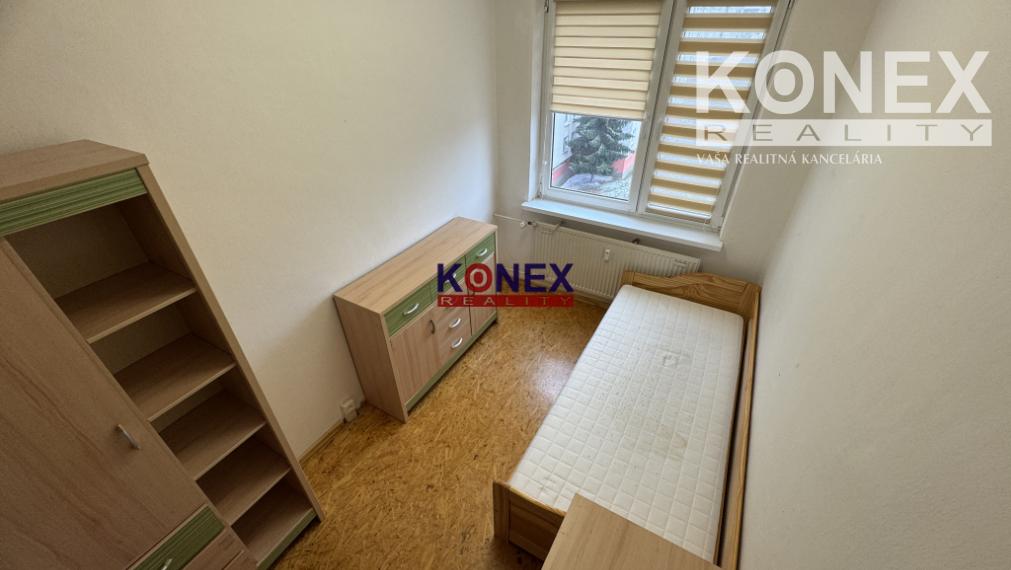 ID-3910 PRENÁJOM 3-izbový byt - MICHALOVCE, Moskovská ul.