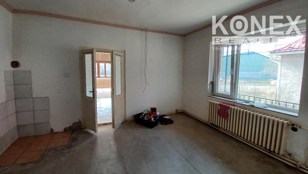 ID-3912 Pekný rodinný dom v obci Somotor – Véč – NA PREDAJ