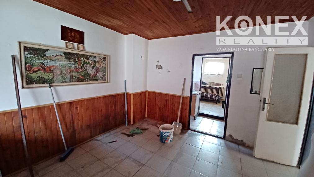 ID-3912 Pekný rodinný dom v obci Somotor – Véč – NA PREDAJ