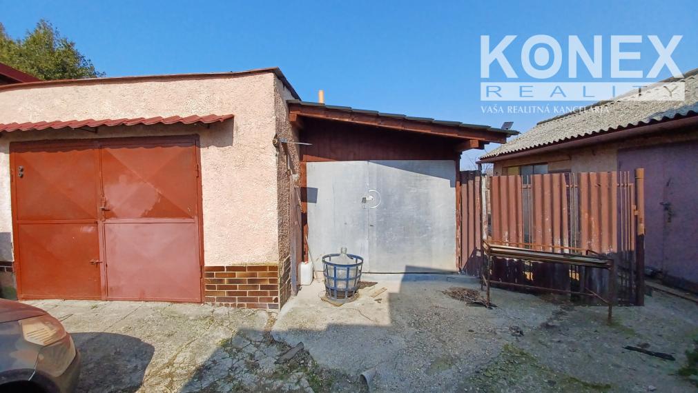 ID-3912 Pekný rodinný dom v obci Somotor – Véč – NA PREDAJ