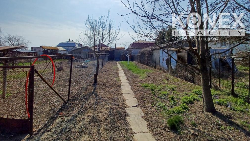 ID-3912 Pekný rodinný dom v obci Somotor – Véč – NA PREDAJ