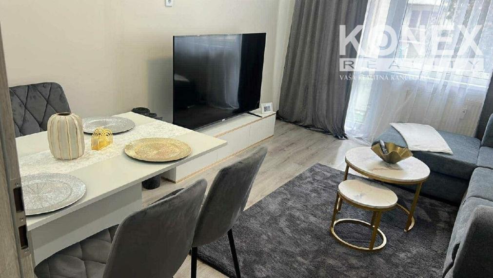 ID-3915 NA PREDAJ Krásny 2-izbový byt po rekonštrukcii STRÁŽSKE