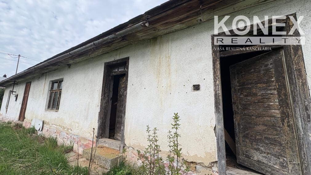 ID-3859 Rodinný dom na bývanie či rekreáciu TIBAVA