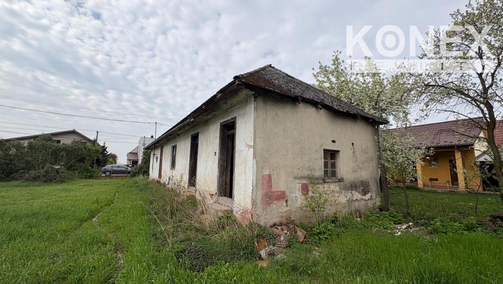 ID-3859 Rodinný dom na bývanie či rekreáciu TIBAVA