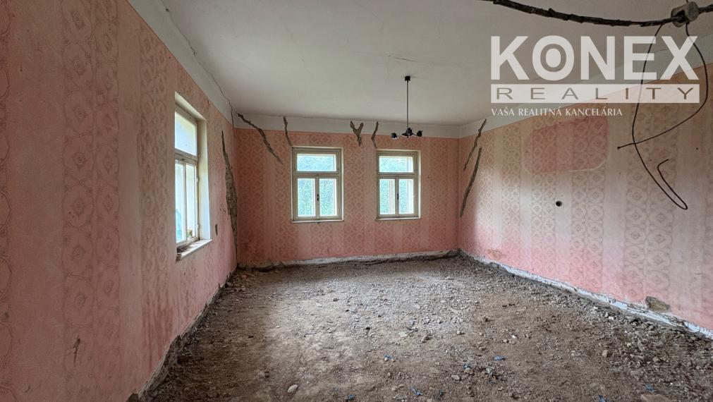 ID-3859 Rodinný dom na bývanie či rekreáciu TIBAVA