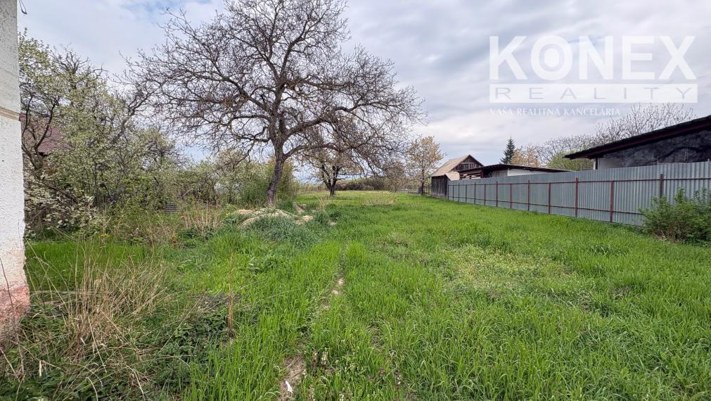 ID-3859 Rodinný dom na bývanie či rekreáciu TIBAVA