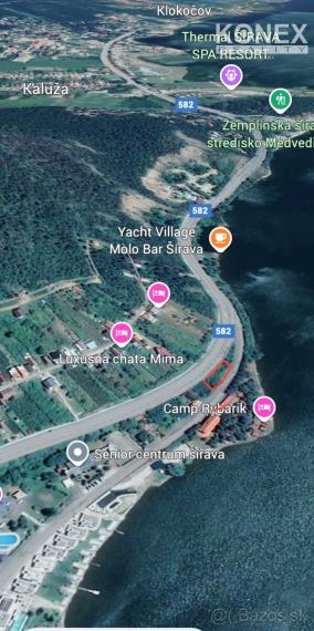 ID-3918 Rekreačný pozemok na Zemplínskej šírave – Lúč