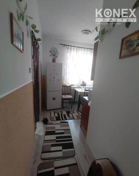 ID-3919 NA PREDAJ 2-izbový byt Čierna nad Tisou