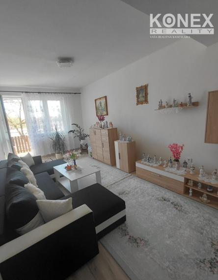 ID-3919 NA PREDAJ 2-izbový byt Čierna nad Tisou