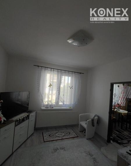 ID-3919 NA PREDAJ 2-izbový byt Čierna nad Tisou