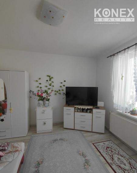 ID-3919 NA PREDAJ 2-izbový byt Čierna nad Tisou