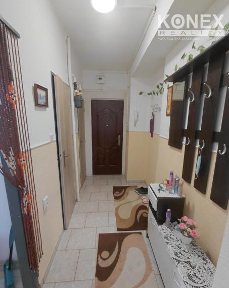 ID-3919 NA PREDAJ 2-izbový byt Čierna nad Tisou