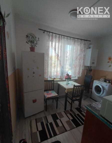 ID-3919 NA PREDAJ 2-izbový byt Čierna nad Tisou