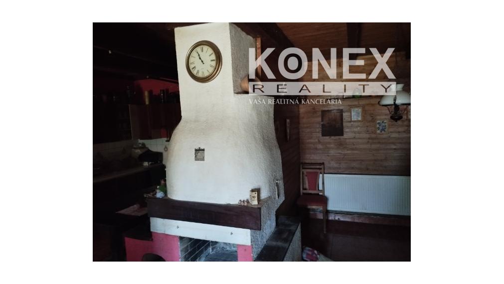 ID-3920 Rodinný dom s priestranným pozemkom POĽANY