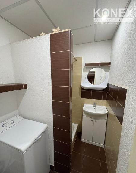 ID-3922 NA PREDAJ 1,5-izbový byt HUMENNÉ