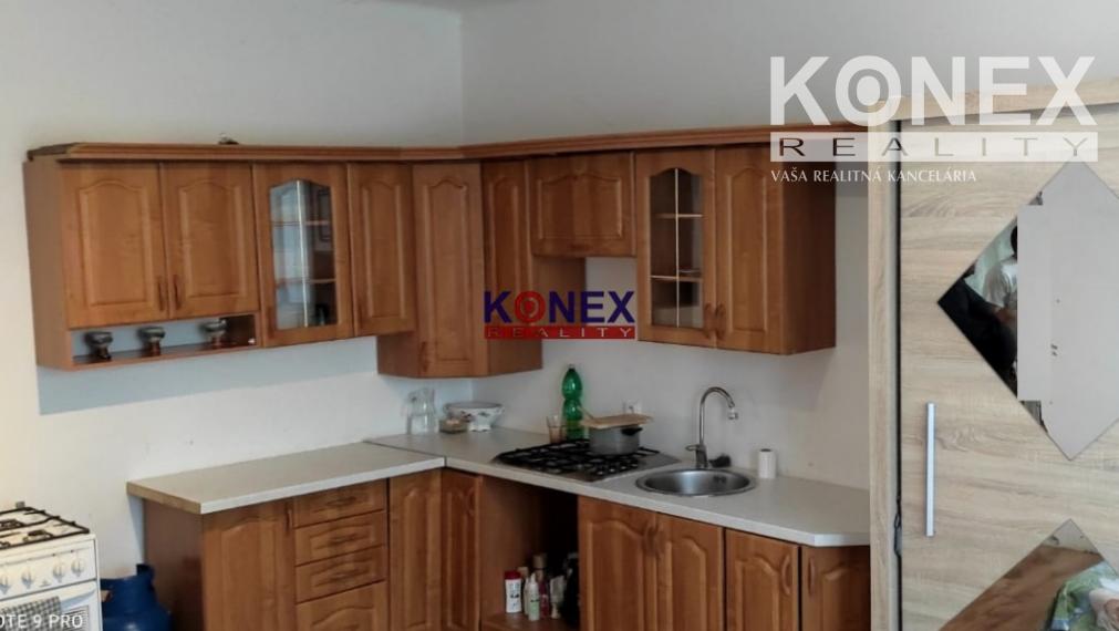 ID-3927 Rodinný dom v obci Zemplínske Kopčany