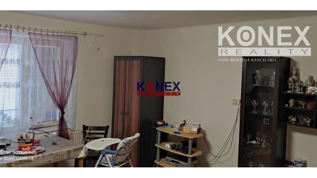 ID-3927 Rodinný dom v obci Zemplínske Kopčany