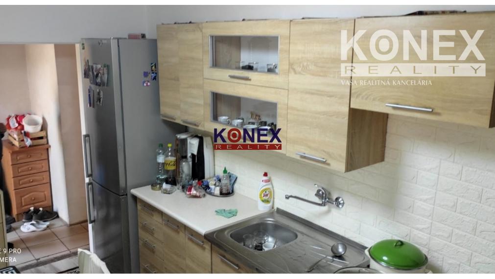 ID-3927 Rodinný dom v obci Zemplínske Kopčany