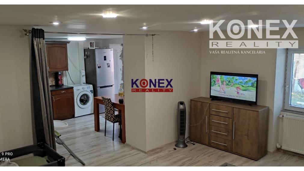 ID-3927 Rodinný dom v obci Zemplínske Kopčany