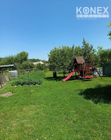 ID-3929 Zachovalý rodinný dom na predaj – BELÁ NAD CIROCHOU