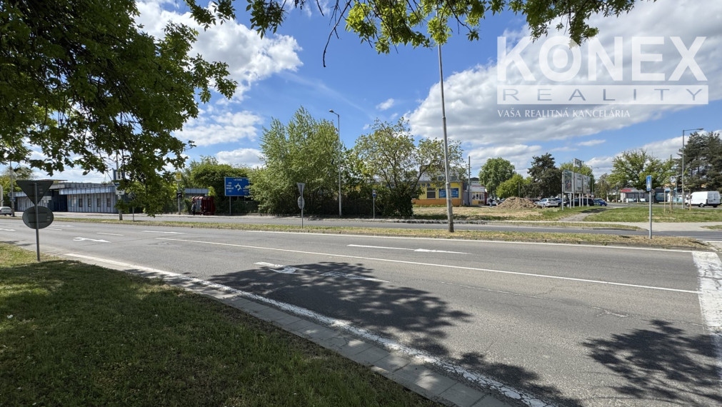 ID-3933 Pozemok na Lastomírskej ul. v Michalovciach