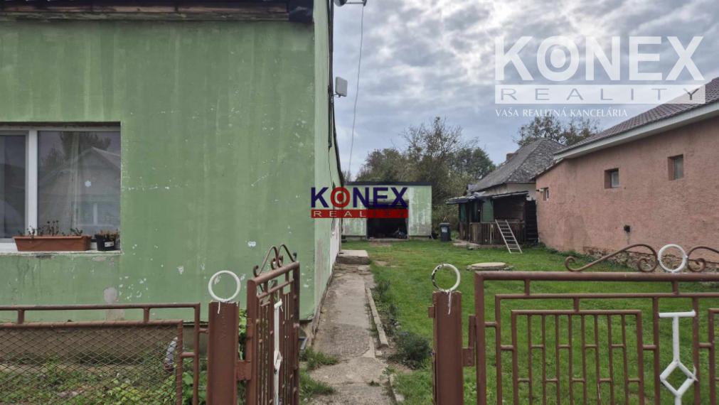 ID-3935 SKVELÁ PONUKA - Rodinný dom po rekonštrukcii DRAHŇOV