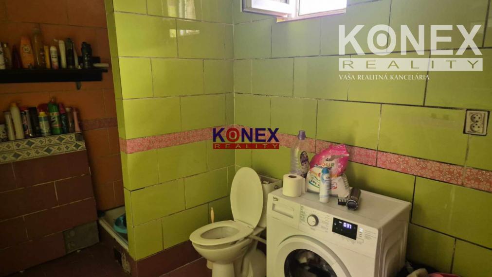 ID-3935 SKVELÁ PONUKA - Rodinný dom po rekonštrukcii DRAHŇOV