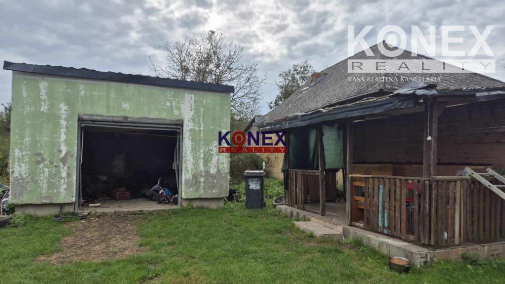 ID-3935 SKVELÁ PONUKA - Rodinný dom po rekonštrukcii DRAHŇOV