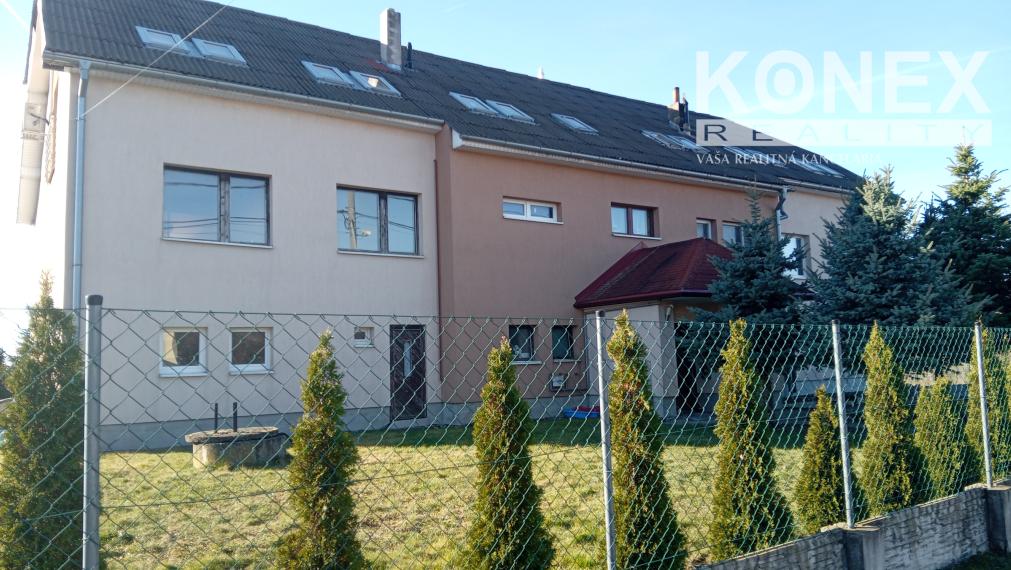 ID-3941 Nádherný 4-izbový byt v lukratívnej lokalite Trnava pri Laborci