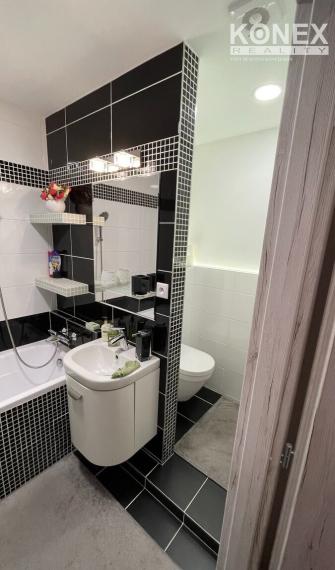 ID-3943 NA PREDAJ – Plne zariadený a rekonštruovaný 3-izbový byt TREBIŠOV