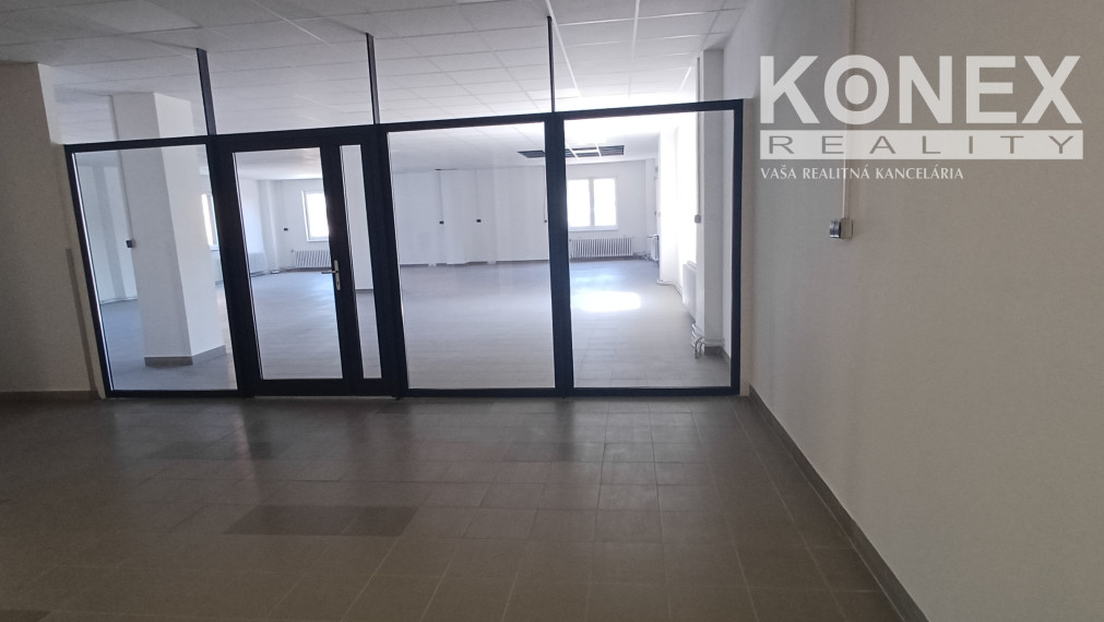 ID-2975 Na prenájom obchodný priestor – Vranov nad Topľou