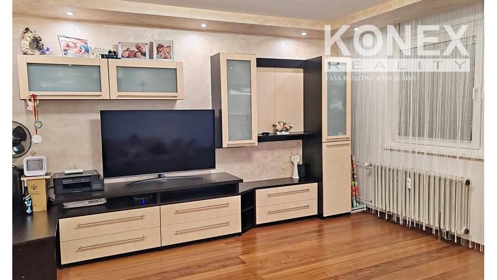 ID-3951 NA PREDAJ 3-izbový byt VRANOV NAD TOPĽOU