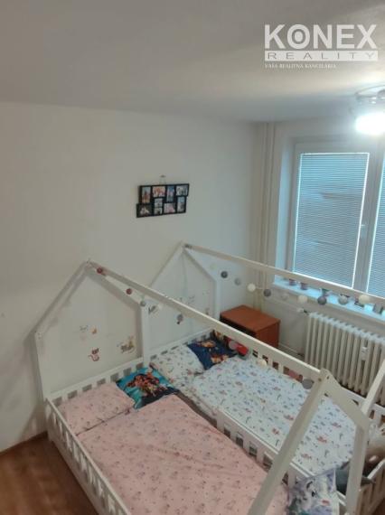 ID-3951 NA PREDAJ 3-izbový byt VRANOV NAD TOPĽOU