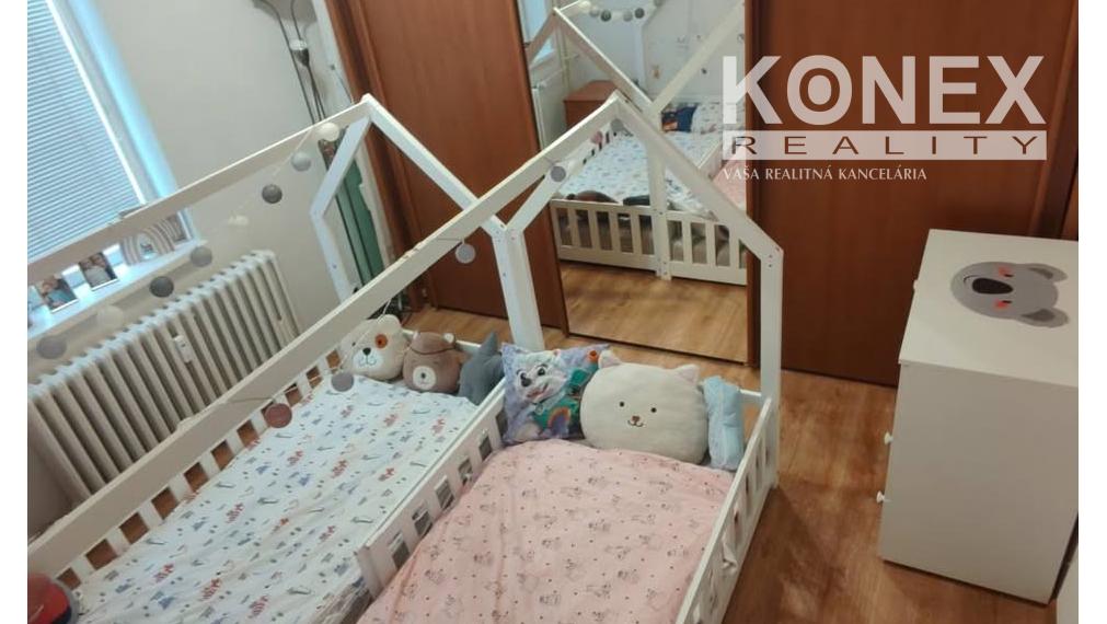 ID-3951 NA PREDAJ 3-izbový byt VRANOV NAD TOPĽOU