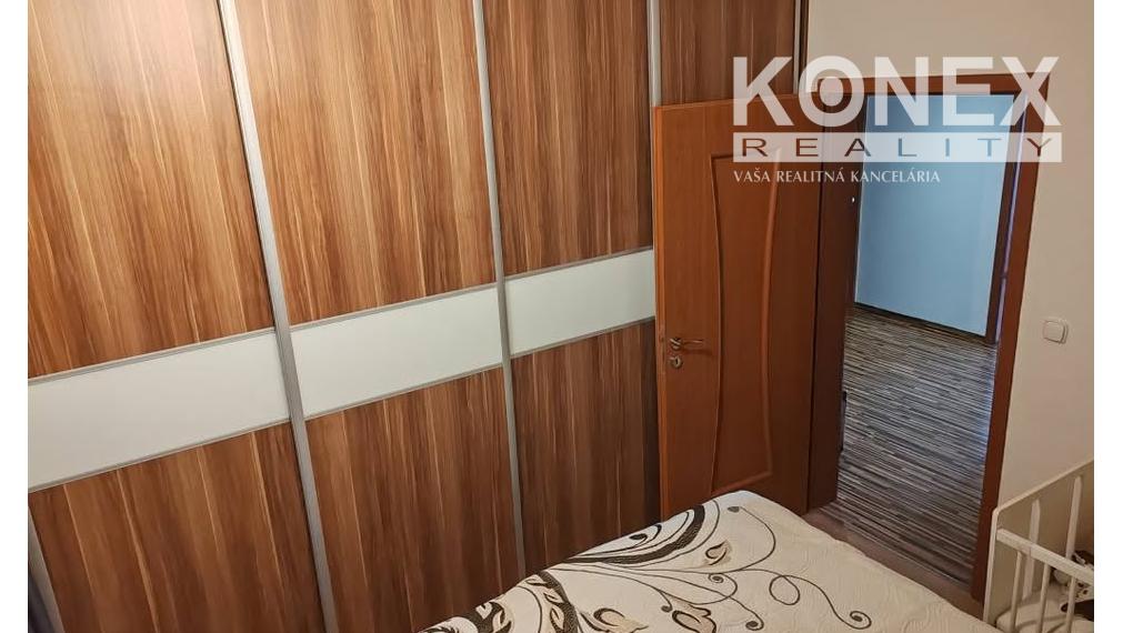 ID-3951 NA PREDAJ 3-izbový byt VRANOV NAD TOPĽOU
