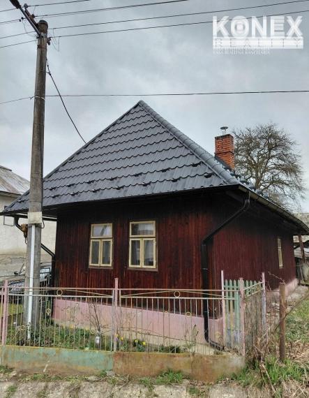 ID-3952 NA PREDAJ  Drevenica v obci Čabiny
