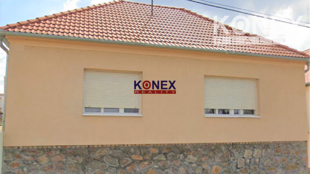 ID-3955 NA PREDAJ rodinný dom v obci Kapušany pri Prešove