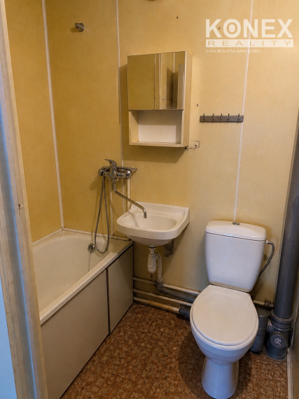 ID-3958 Predaj garzónky – Čierna nad Tisou, ul. Jesenná