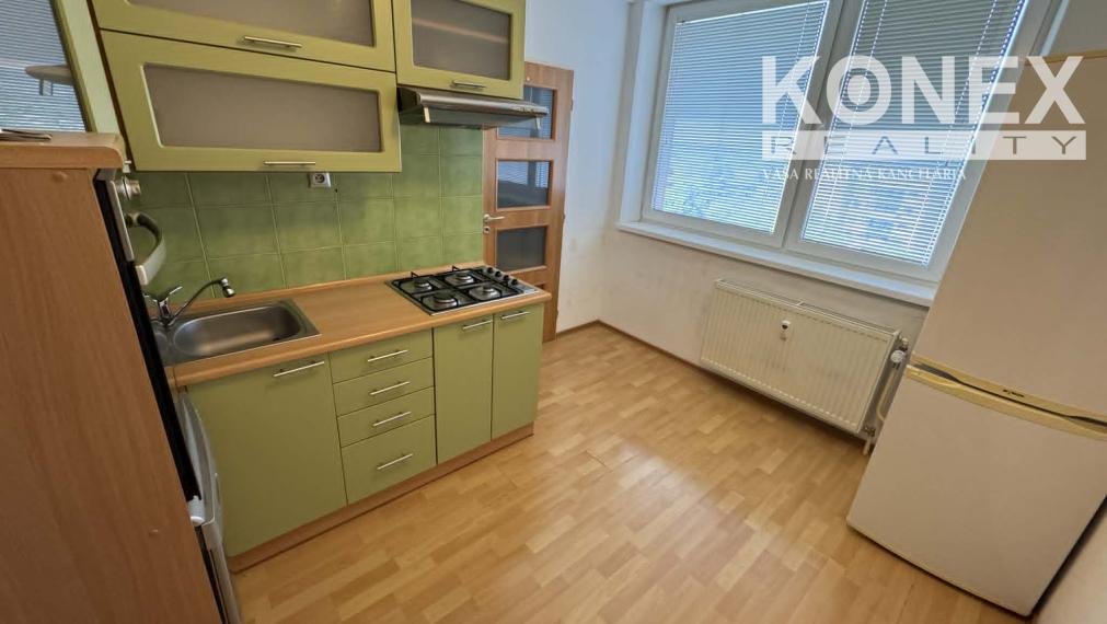ID-3960 NA PREDAJ 2-izbový byt s balkónom NAD LABORCOM