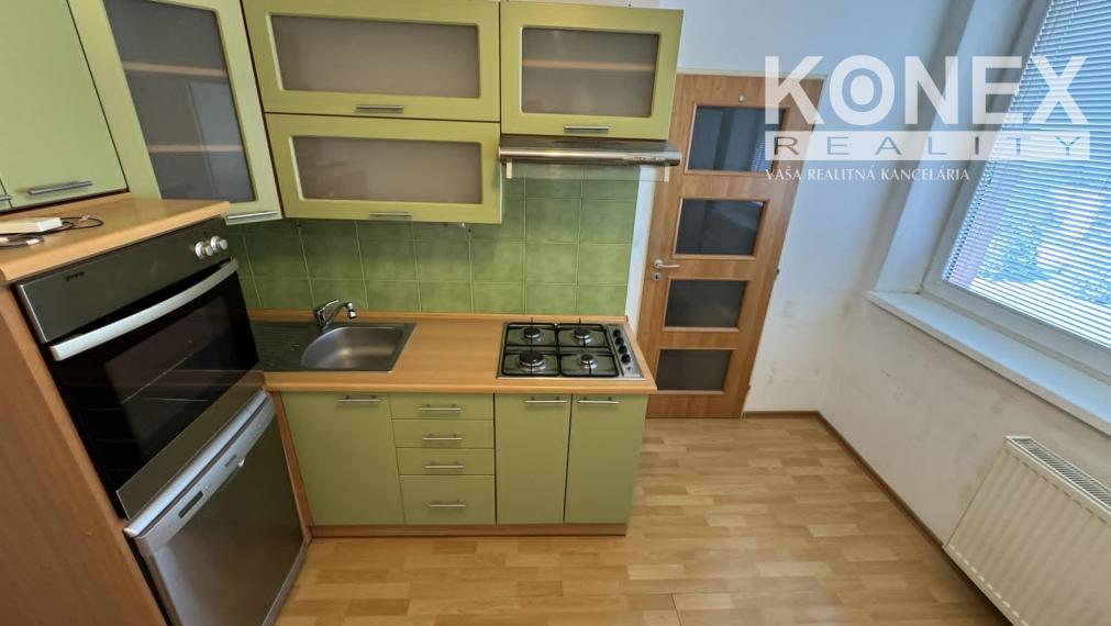 ID-3960 NA PREDAJ 2-izbový byt s balkónom NAD LABORCOM