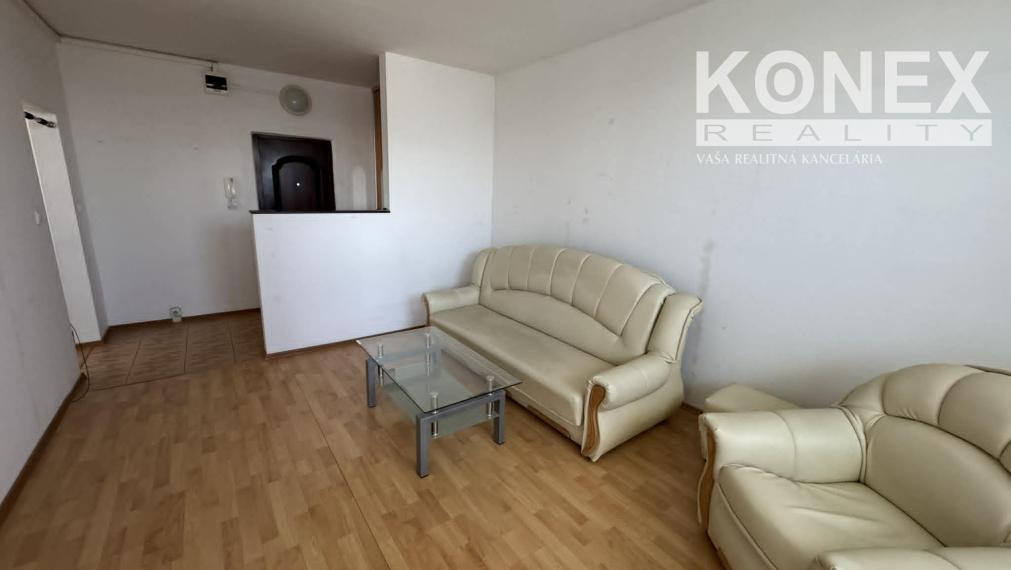 ID-3960 NA PREDAJ 2-izbový byt s balkónom NAD LABORCOM