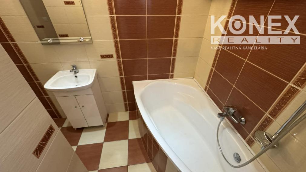 ID-3960 NA PREDAJ 2-izbový byt s balkónom NAD LABORCOM