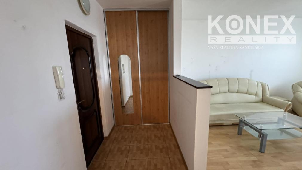 ID-3960 NA PREDAJ 2-izbový byt s balkónom NAD LABORCOM