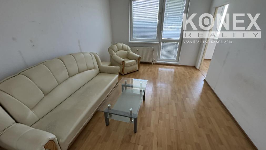 ID-3960 NA PREDAJ 2-izbový byt s balkónom NAD LABORCOM