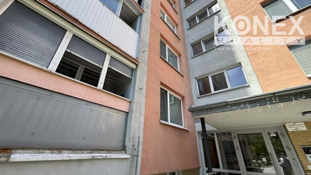 ID-3960 NA PREDAJ 2-izbový byt s balkónom NAD LABORCOM