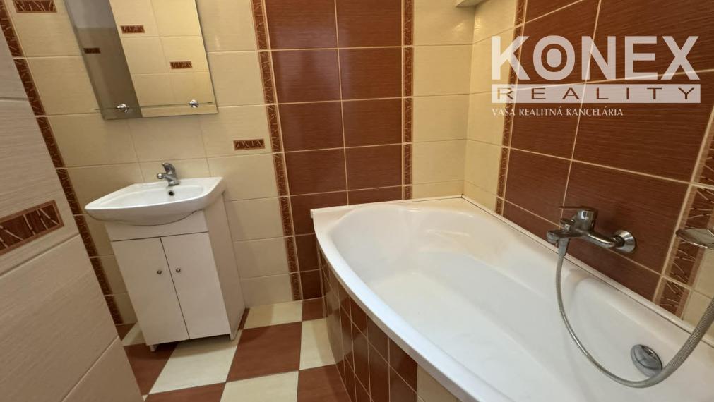 ID-3960 NA PREDAJ 2-izbový byt s balkónom NAD LABORCOM