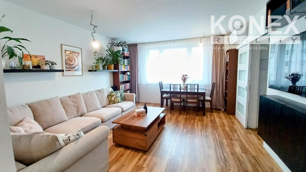 ID-3965 NA PREDAJ - 3-izbový byt v Žiline