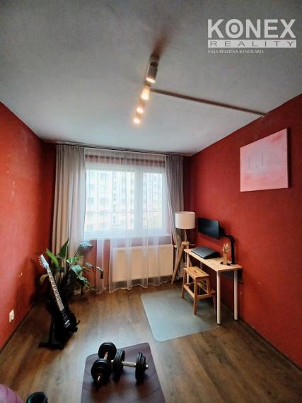 ID-3965 NA PREDAJ - 3-izbový byt v Žiline