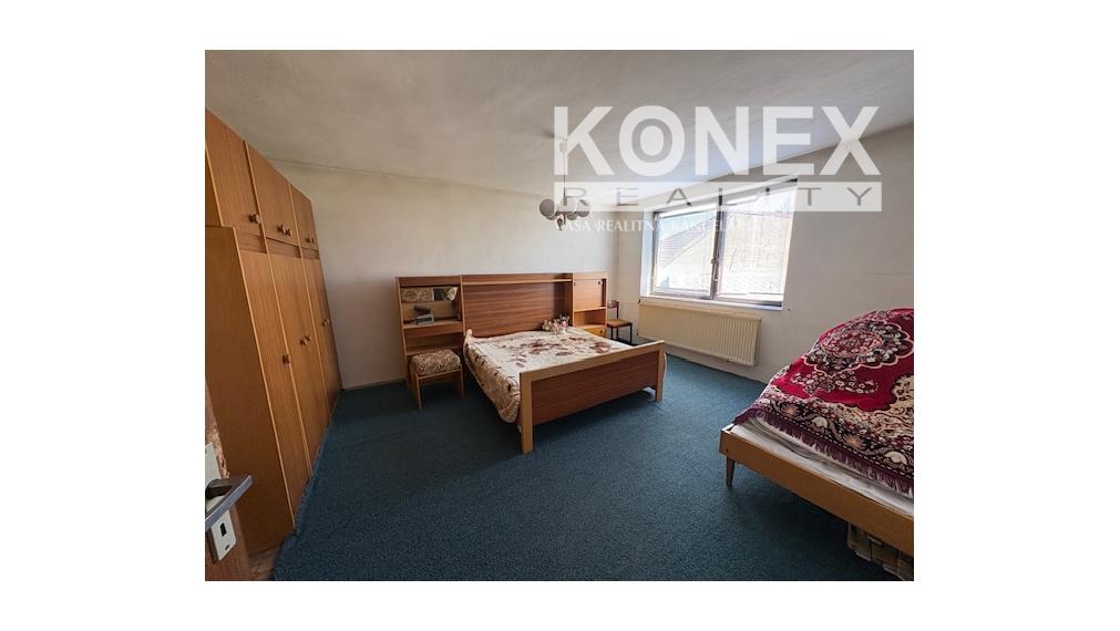 ID-3968 LEN U NÁS Poschodový RD + gazdovský dom v obci Remetské Hámre