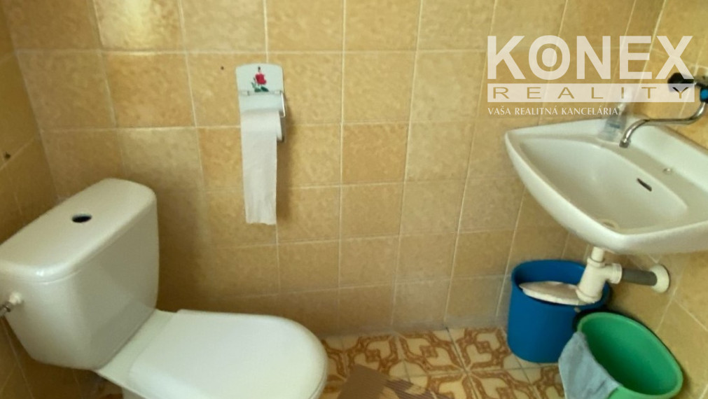 ID-3970 REKREAČNÁ chata v príjemnom prostredí – KAMENEC